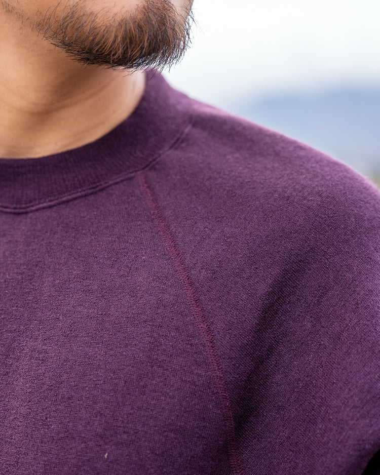 Sweat shirt-relax fit – yetina