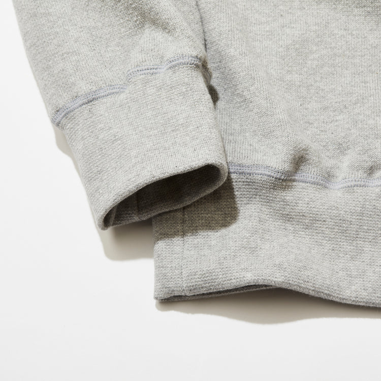 Yetina | イエティナ allseason cotton sweat shirt