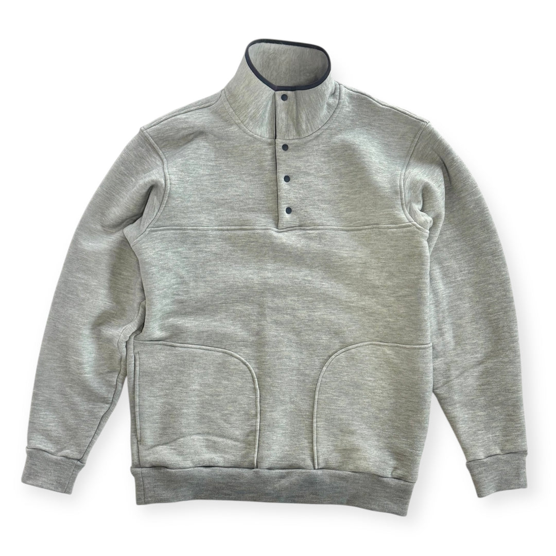 NTN 24FW Stand Collar Pullover サイズ (2) STAND COLLAR PULLOVER(24-NS005036) | セレクトショップ
