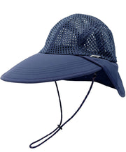 widebill sunshade cap
