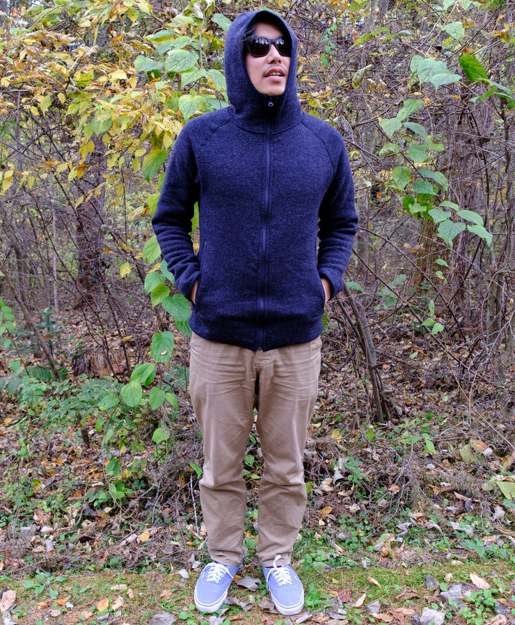 Fullzip hoodie classic