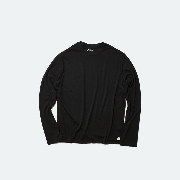 新品 yetina イエティナ knitted merino Tshirt｜その他