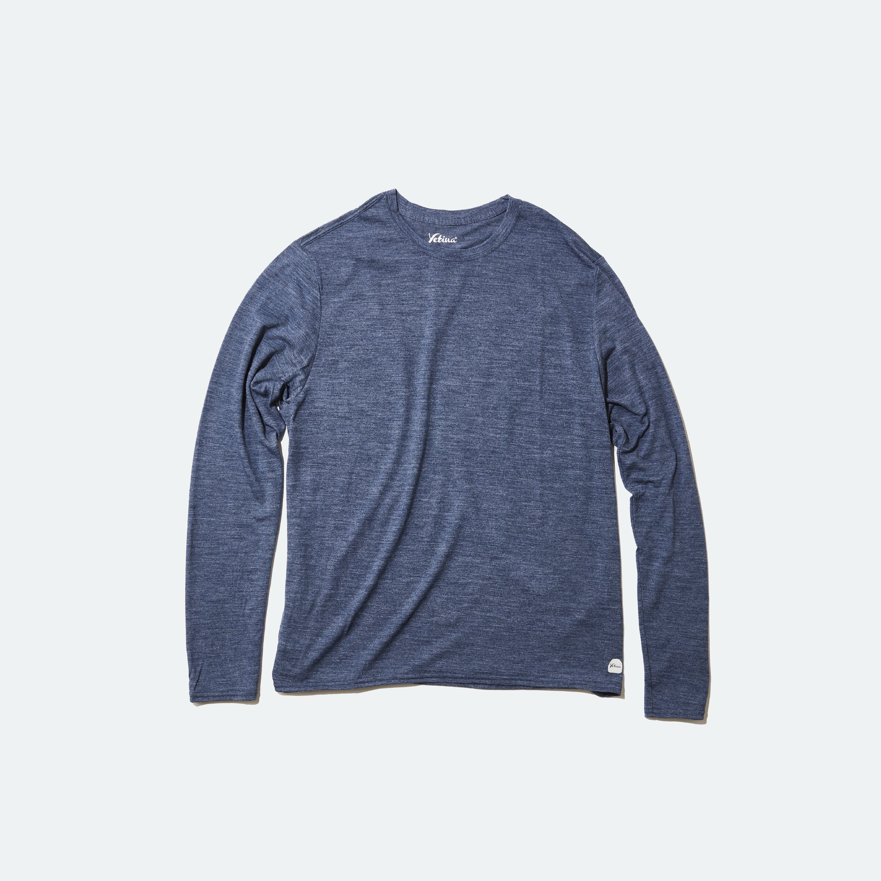 メリノウールTシャツ(M グレー系): メンズ｜メーカーズシャツ