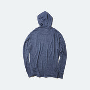 Hybrid merino Light Hoodie