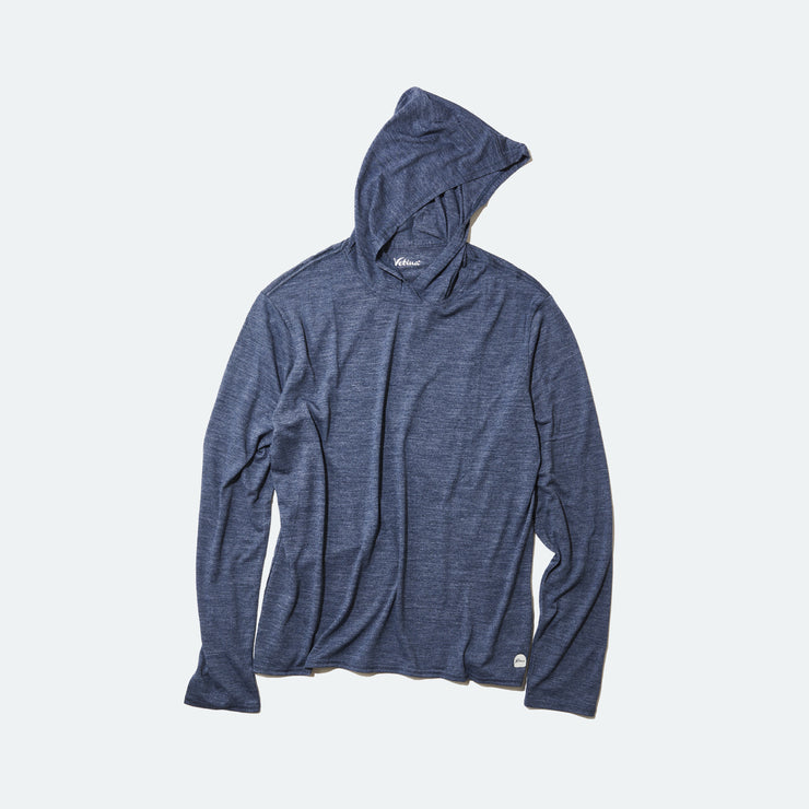 Hybrid merino Light Hoodie