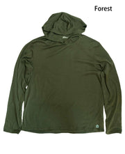 Merino light hoodie