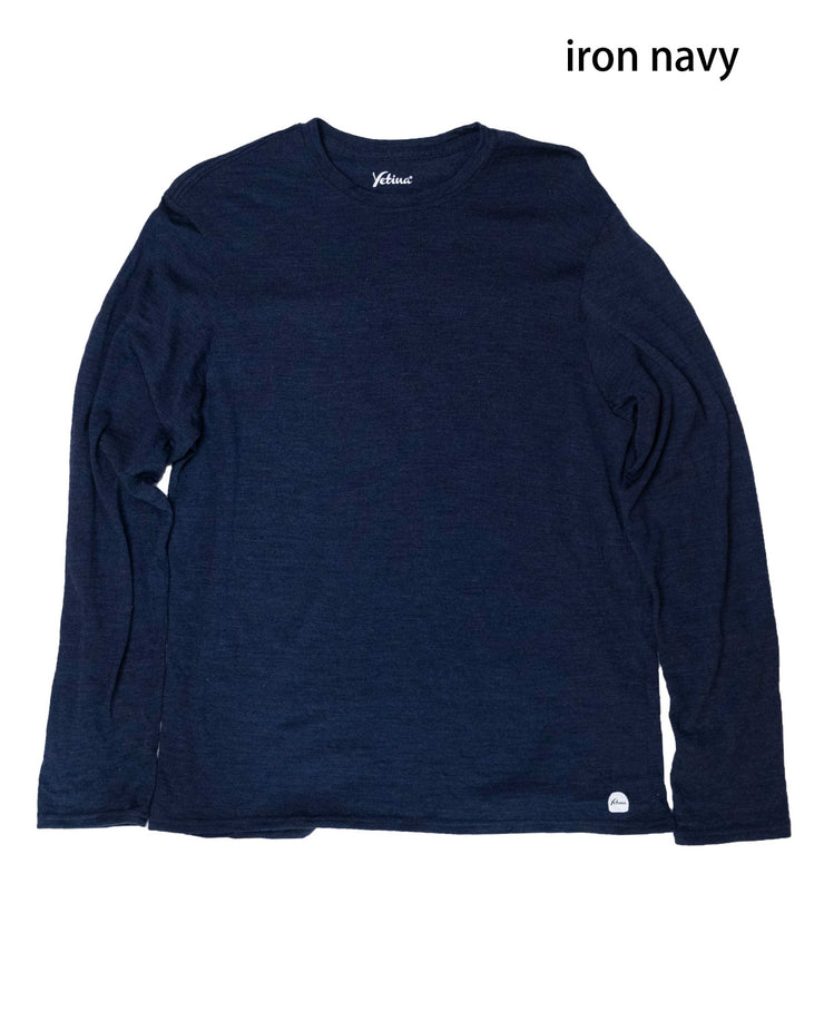 Merino light L/S T-shirt