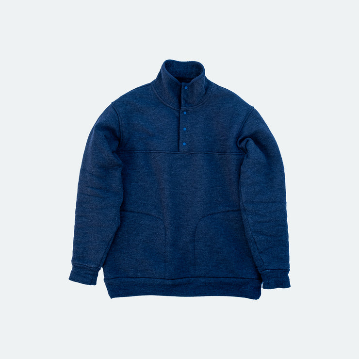 Stand Collar Pullover