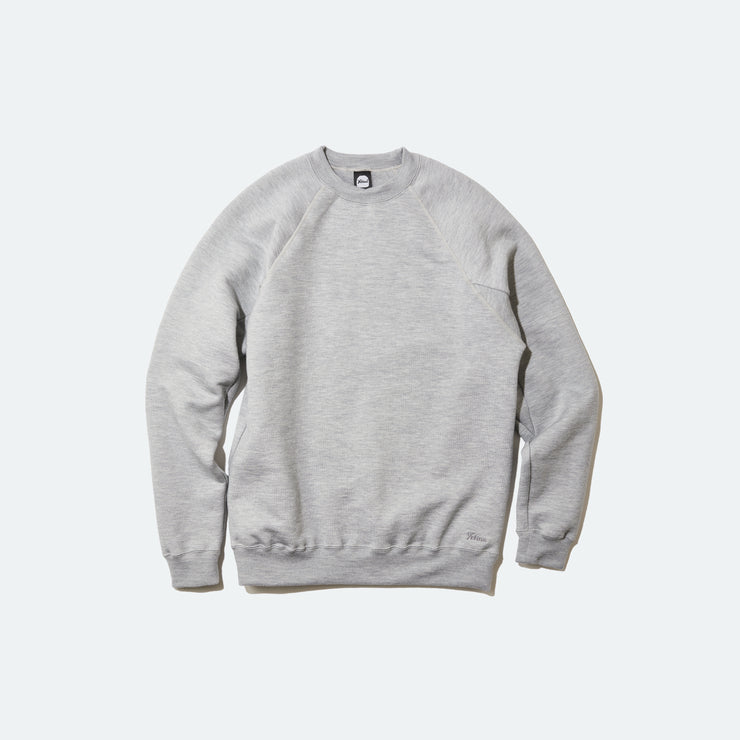 Sweat shirt-relax fit