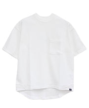 cotton linen relax t-shirt