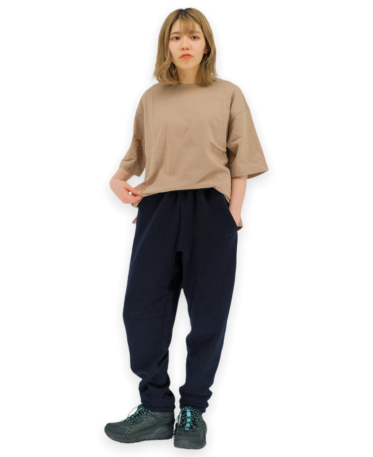 【新品•未使用】Yetina スウェットパンツ（ネイビー） Yetina イエティナ Sweat Pants スウェットパンツ : THE MOUNTAIN