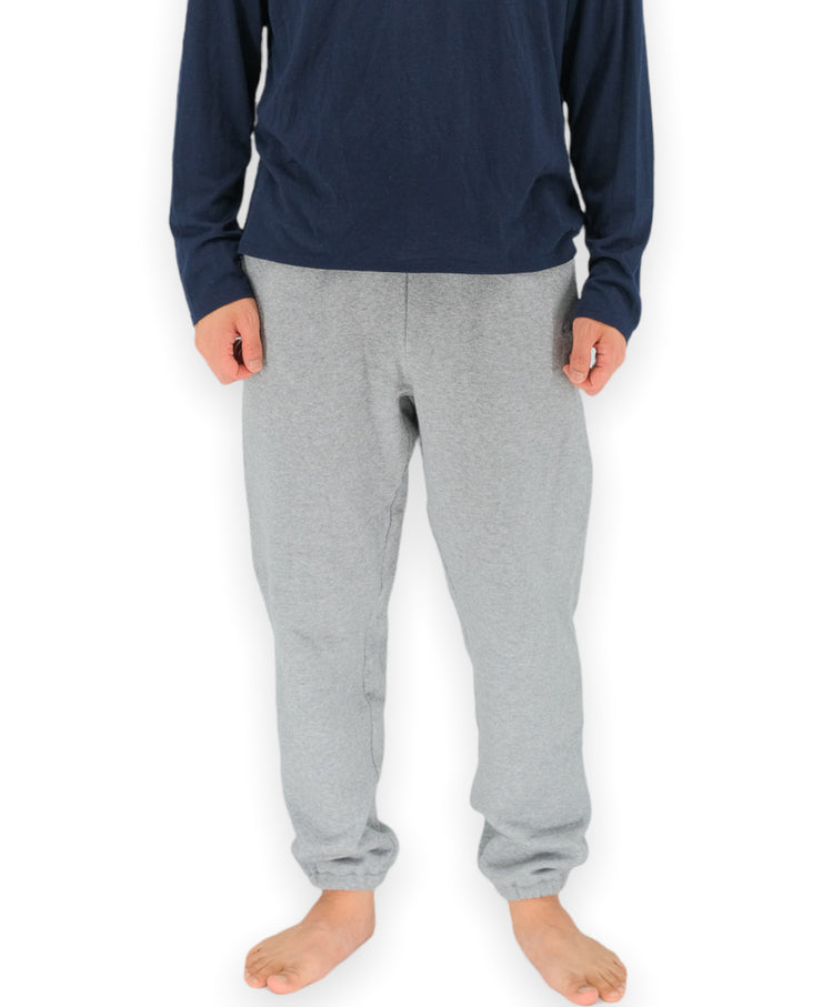 Sweat pants-relax fit