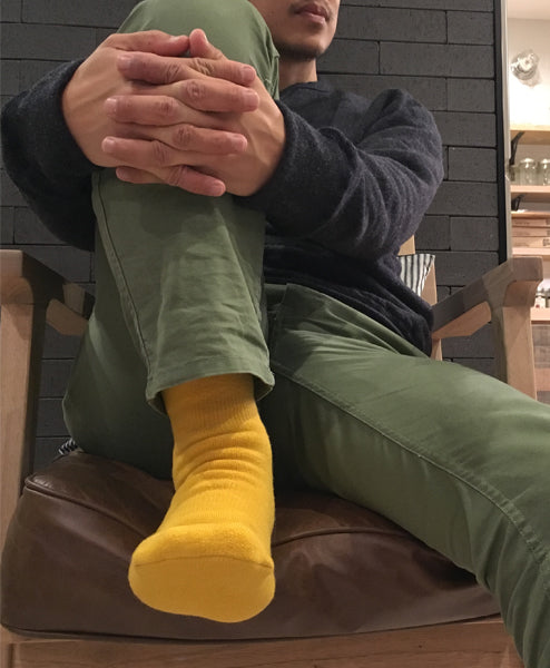 Yetina Antarctica socks